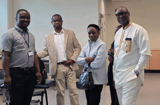 Brunel University, University of Ghana deepen ties with collaborative research seminar in London