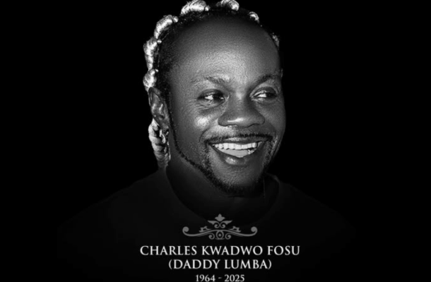 Daddy Lumba’s family announces memorial events