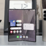 Galaxy Z Fold7 Display Endures 500,000 Folds in Durability Breakthrough