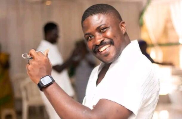 Prime suspect arrested in murder of immigration officer Stephen King Amoah