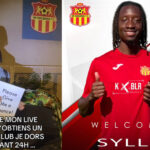 Persistence pays off: Social media "content creator" signs pro deal after unlikely tryout