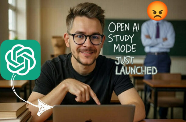 OpenAI Launches Study Mode in ChatGPT to Support Smarter Student Learning