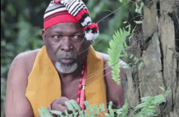 Nollywood mourns the loss of iconic actor Tom Njemanze