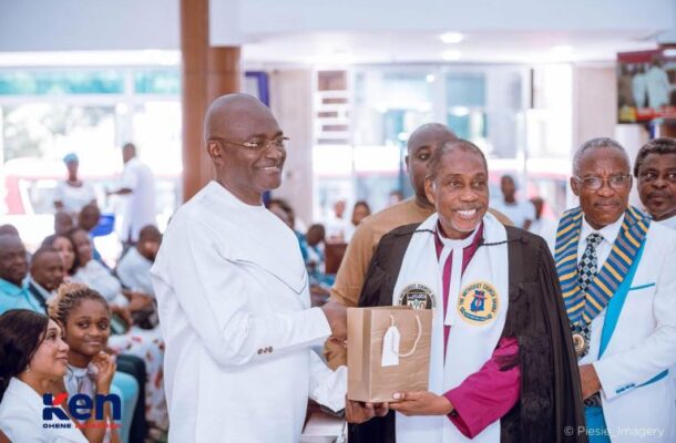 Kwasi Kwarteng Writes: Let no one blackmail us into silence