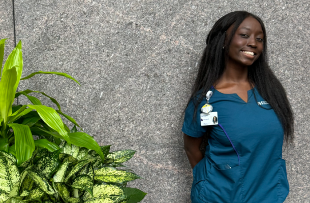 VIDEO: Ghanaian student at Howard University appeals for $29K in tuition support