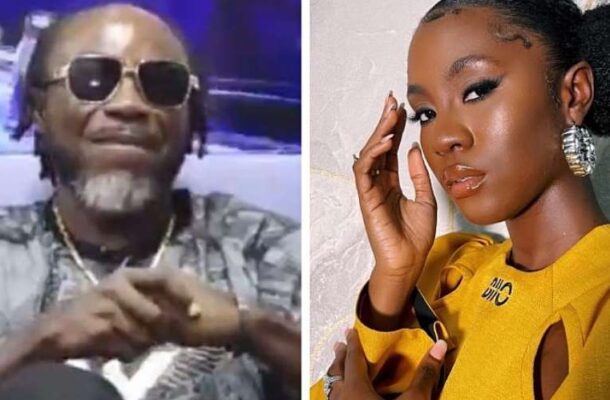 Cina Soul files police report against Big Akwes over “disturbing and threatening” comments on live TV