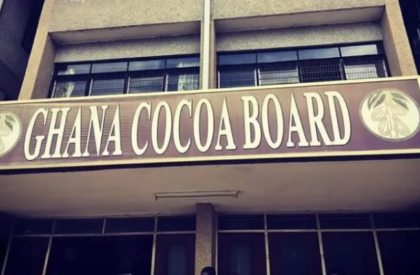 “Salary cuts won’t fix Cocoa crisis” – Dr Kwaku Afriyie demands deep reforms at COCOBOD