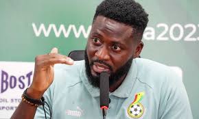 Desmond Ofei: Black Satellites head coach ends tenure after picking third place in WAFU Zone B Championship