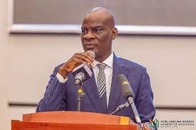 Ghana needs stronger digital infrastructure for growth- Haruna Iddrisu