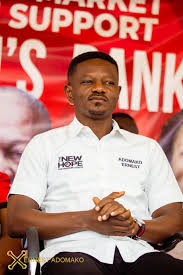 Introduce drug tests in schools- Ernest Adomako