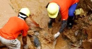 VIDEO: Six killed in galamsey pit collapse at Wassa Dunkwa