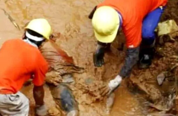 Kasotie mining pit collapse claims nine lives, several injured