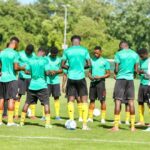 Ghana national U-19 team arrive in Switzerland ahead of two high-profile friendlies against FC Basel