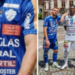 Hartberg’s new kit for 2025–26 unveils record number of sponsors