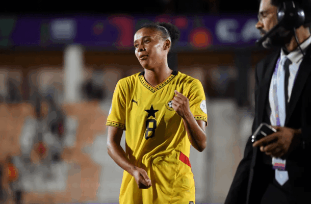 WAFCON 2024: Kim Lars Bjorkegren heaps praises on Chantelle Boye-Hlorkah