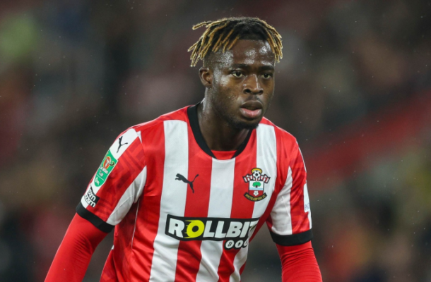 Kamaldeen Sulemana: Ghanaian winger completes Atalanta medicals