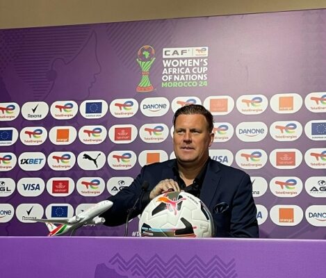 WAFCON 2024: Ghana head coach Kim Lars Björkegren set sights on victory over "organized" Algeria in quarterfinal encounter