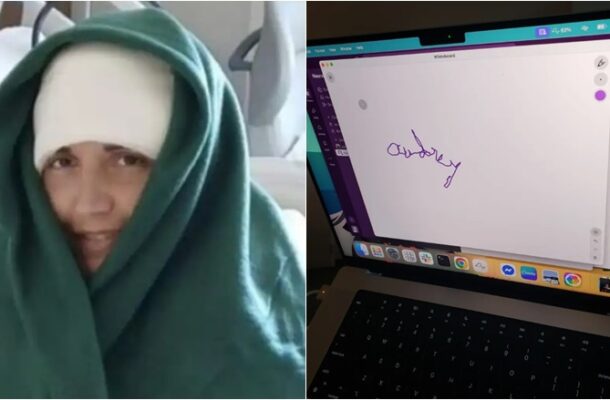 Paralyzed Woman Writes Name After 20 Years Using Elon Musk’s Neuralink Brain Chip