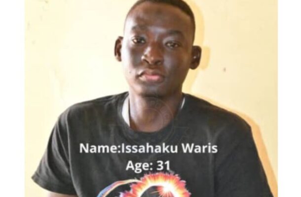 31-year-old pedophile jailed 7yrs for defiling 5yr old girl in Wa