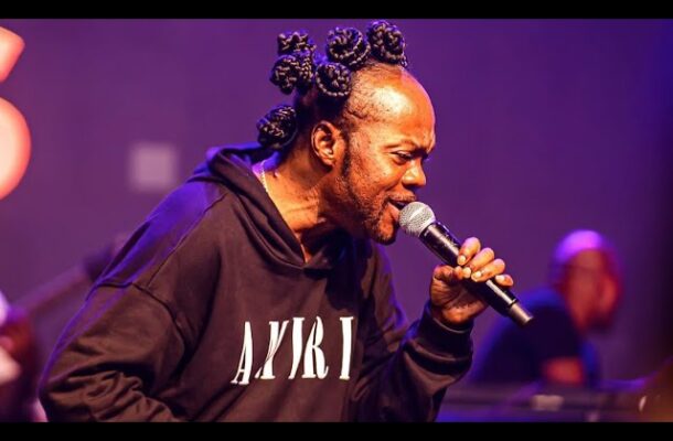 Your song taught me life – Sammi Awuku pays emotional tribute to Daddy Lumba