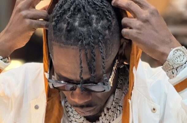 Shatta Wale did not charge for his performance at 2025 President’s Cup – Sports Ministry