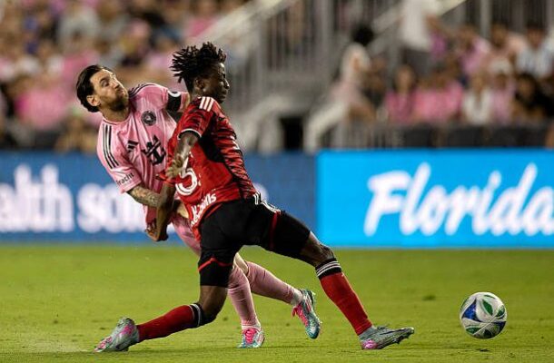 Ghanaian sensation Mohammed Sofo opens up on learning and competing with Lionel Messi