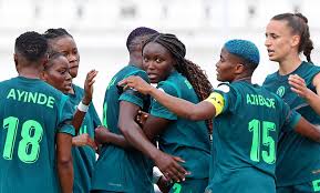 WAFCON 2024: Super Falcons soar into semi finals after thumping Zambia 5-0