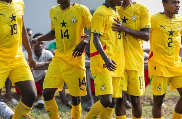 WAFU Zone B U20 Championship: Ghana share spoils with rivals Nigeria