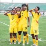 WAFU B Championship: Ghana claim bronze medal after beating Niger in third place playoff