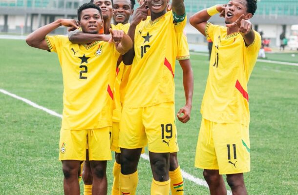 WAFU B Championship: Ghana claim bronze medal after beating Niger in third place playoff