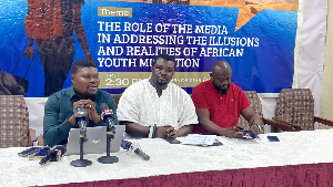 African journalists mobilized to expose youth migration scams
