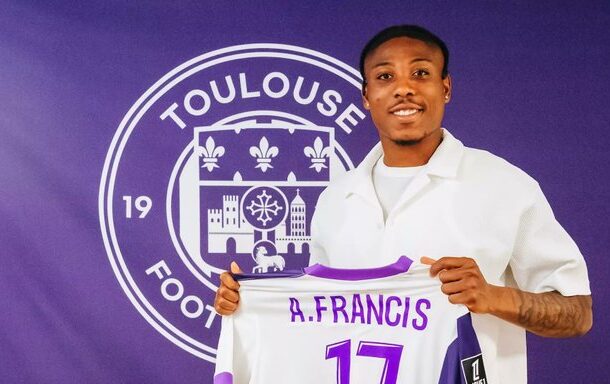 French Ligue 1 side Toulouse FC snap up Ghanaian international Abu Francis