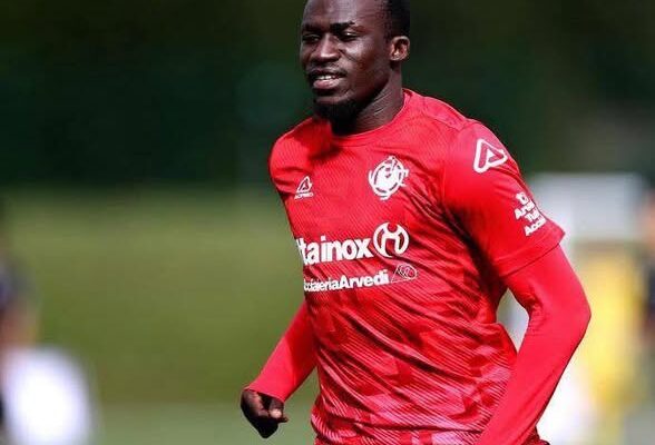 Afena-Gyan inspires Cremonense to a huge victory in preseason as he gears us to face the new Serie A season as they are back in contention