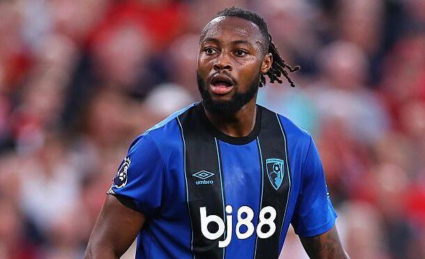 Antoine Semenyo racially abused by a Liverpool fan in EPL opener