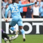 Brandon Thomas-Asante scores and hits a brace of assists in Coventry City big win