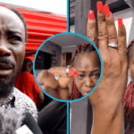 VIDEO: Big Akwes’ ex-wife claims actor is impotent