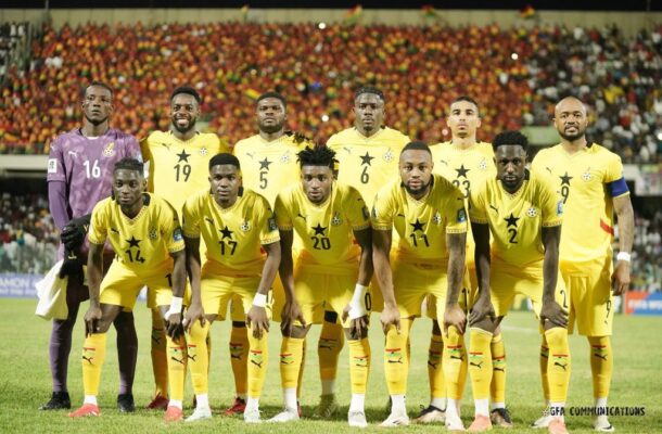 2026 FIFA World Cup Qualifiers: Black Stars should be wary of dangerous Mali- Yaw Preko
