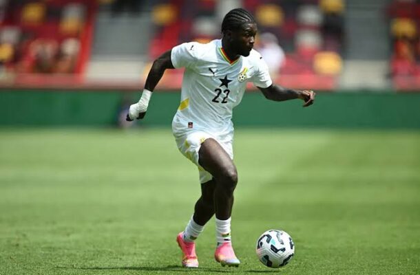 2026 FIFA World Cup: Christopher Bonsu Baah earns a call-up for September qualifiers