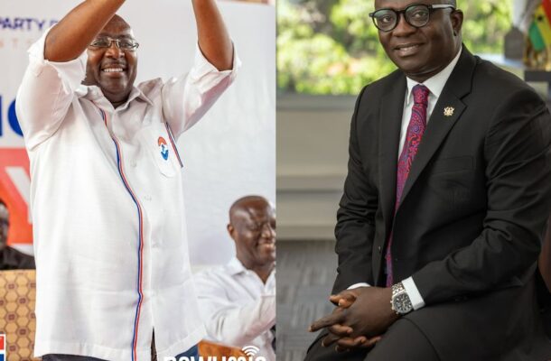 VIDEO: I bankrolled Bawumia’s 2023 flagbearer bid - Bryan Acheampong