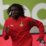 REVEALED: Caleb Yirenkyi set for maiden Black Stars official duty for September World Cup qualifiers