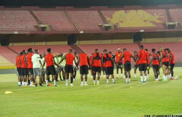 2026 FIFA World Cup: Black Stars are set to assume camping for Chad and Mali qualifiers on September 1