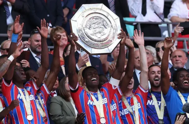 FA Community Shield: Crystal Palace stun Liverpool to clinch first ever trophy as they edge PL winners on penalties