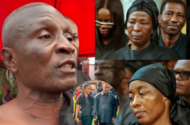 VIDEO: Daddy Lumba’s family confirms he left behind 11 children with four different women