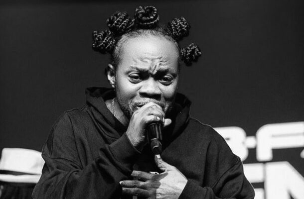 VIDEO: Juaben SHS holds candlelight vigil to honour highlife legend Daddy Lumba