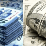 BoG Rate: Cedi buys at 11.09, sells at 11.10 to the Dollar