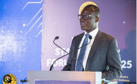 BoG leverages Gold to rebuild reserves, stabilise cedi After debt crisis