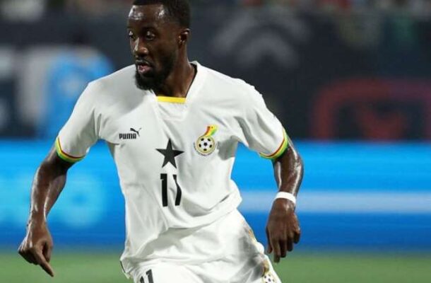 I want to be a part of Ghana’s squad for the upcoming 2026 World Cup qualifiers – Elisha Owusu