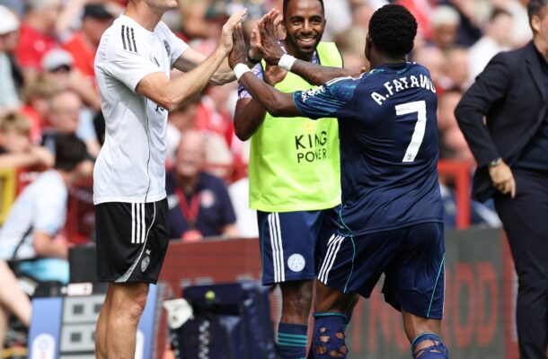 2026 FIFA World Cup Qualifiers: Abdul Fatawu Issahaku set for Black Stars return after ACL injury blow