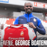 George Boateng lands coaching job at Belgian side RAEC Mons