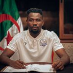 Newly peomoted Algerian top flight club MB Rouissat snap up Ghanaian defender Hamidu Abdul Fatawu